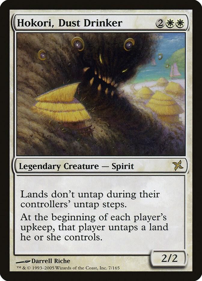 Hokori, Dust Drinker card image