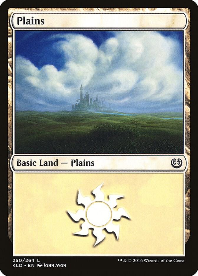 Plains (250) card image
