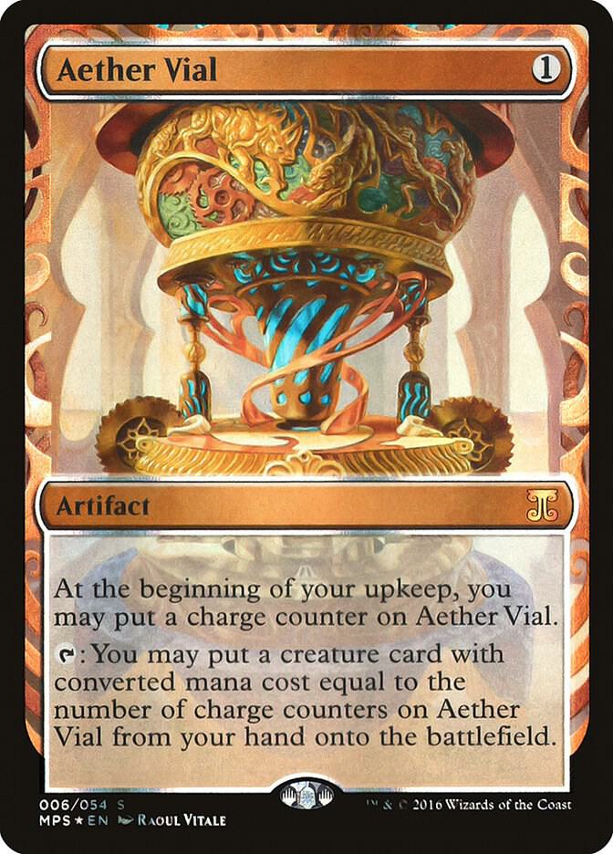 Aether Vial card image