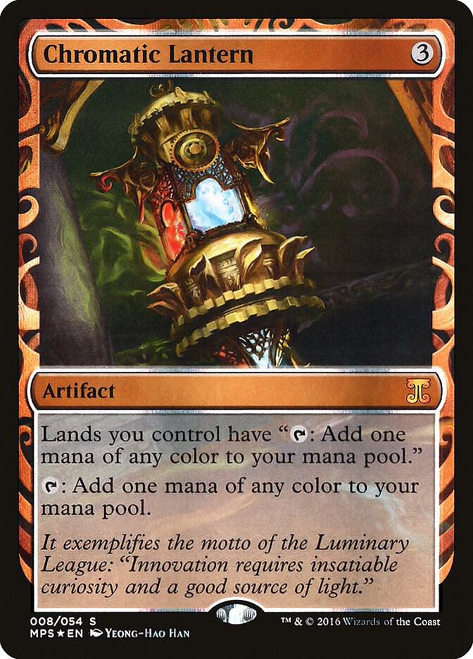 Chromatic Lantern card image