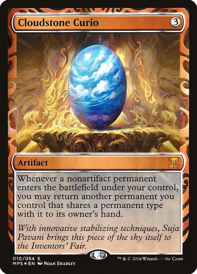 Cloudstone Curio card image