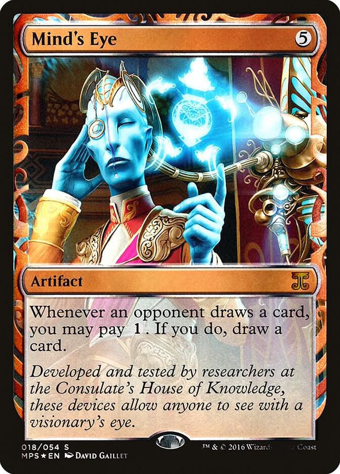 Mind's Eye card image
