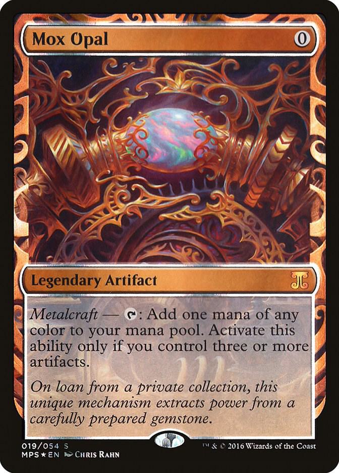 Mox Opal card image