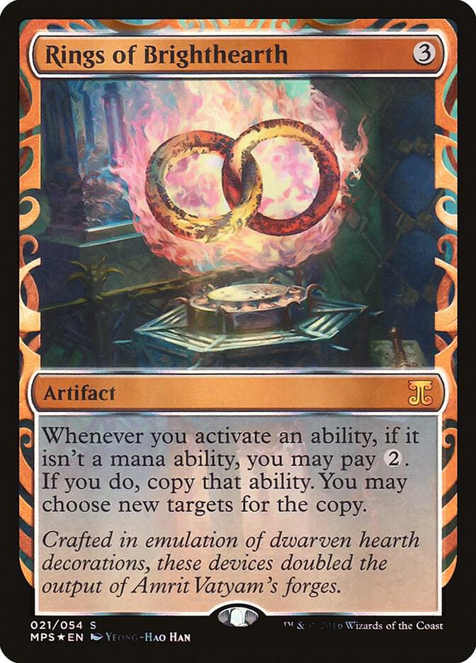 Rings of Brighthearth card image