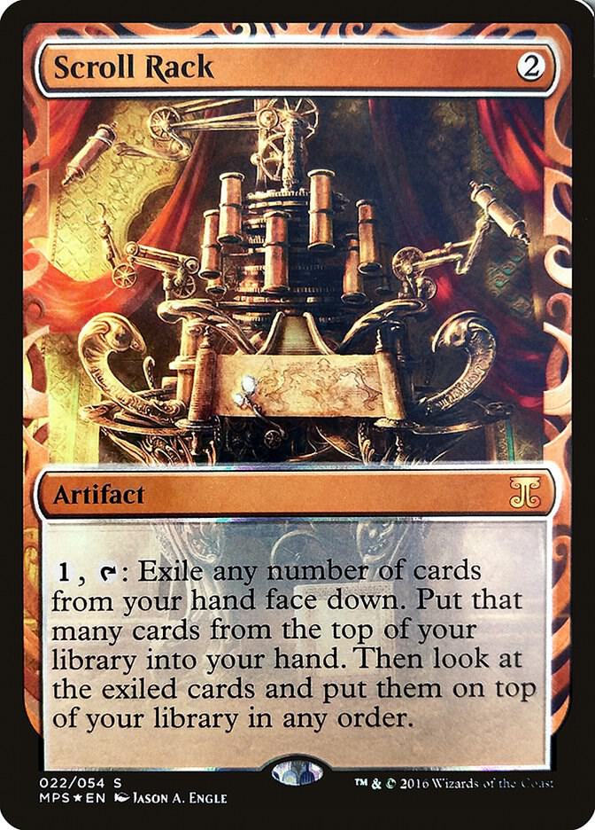 Scroll Rack card image