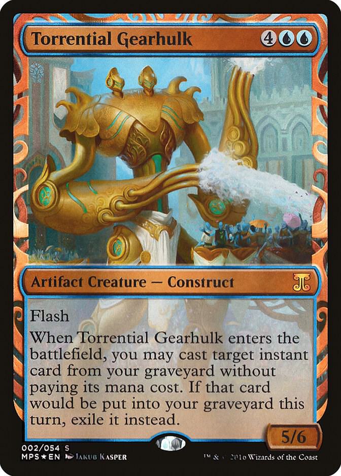 Torrential Gearhulk card image