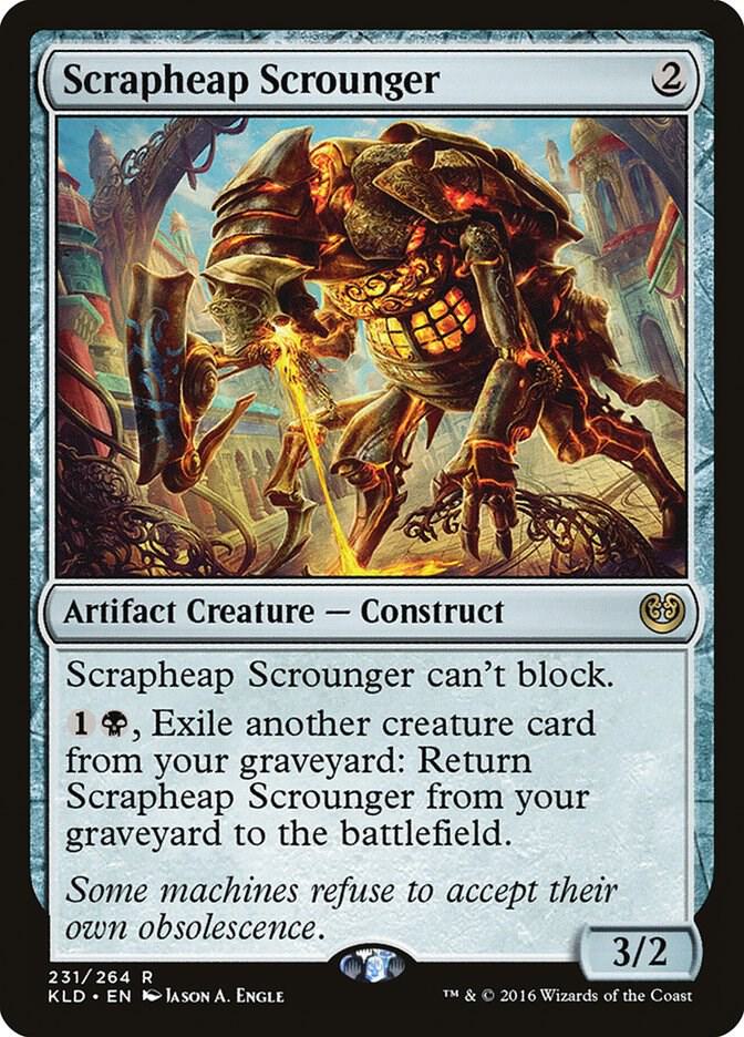 Scrapheap Scrounger card image