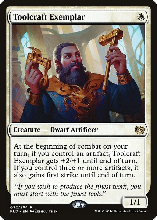 Toolcraft Exemplar card image