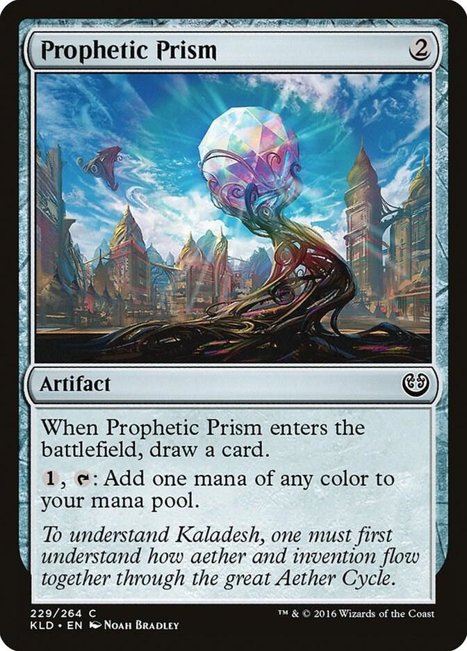 Prophetic Prism card image