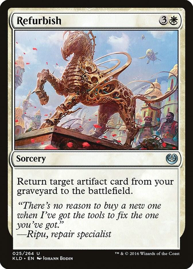Refurbish card image