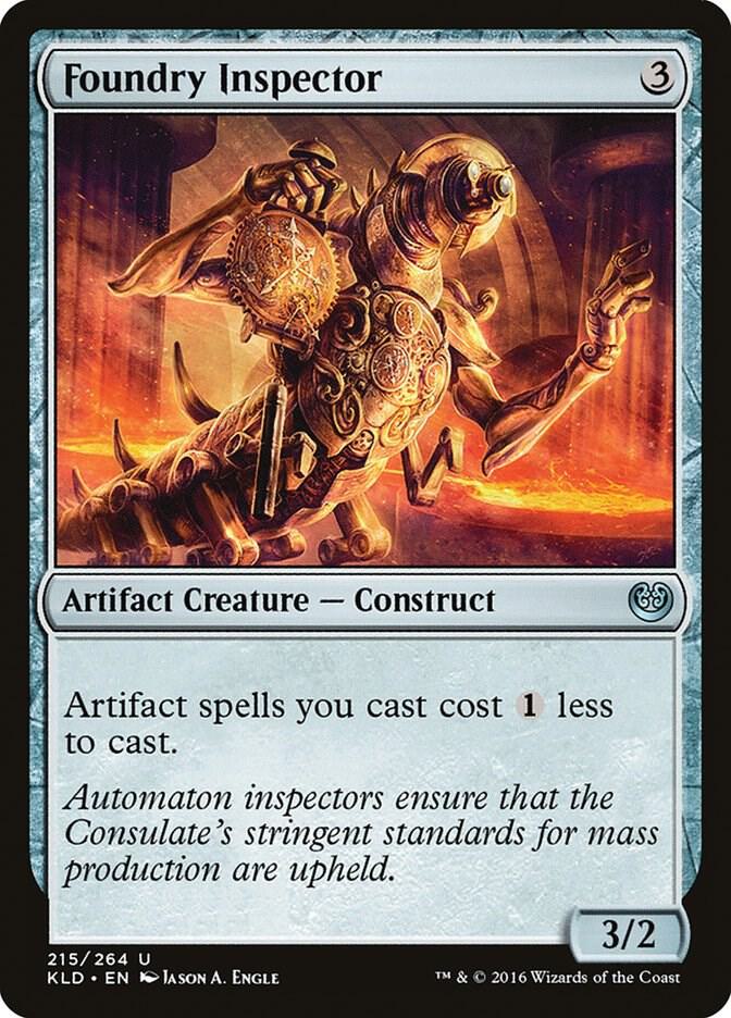 Foundry Inspector card image