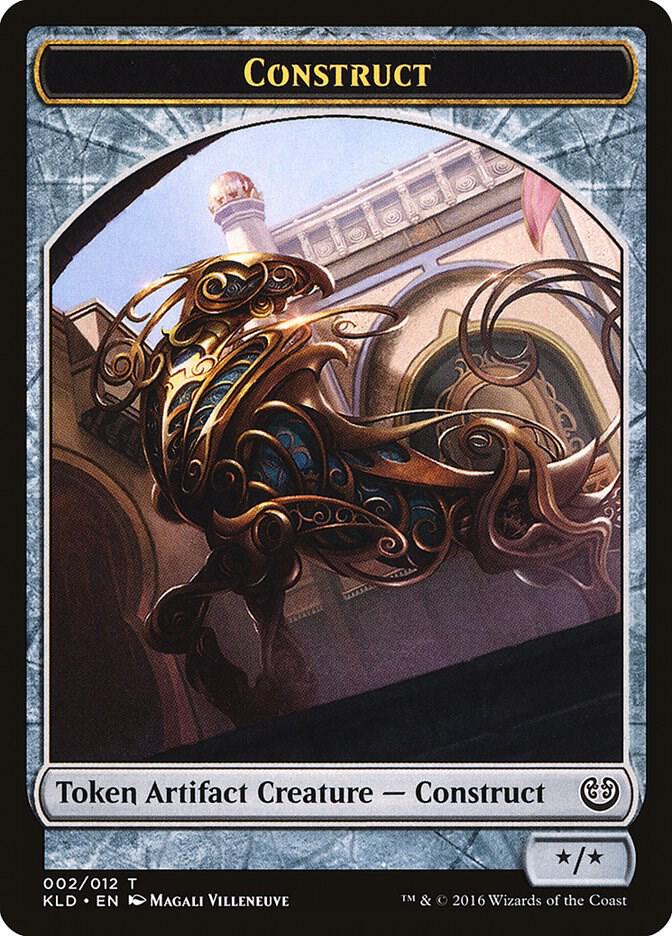 Construct Token (002) card image