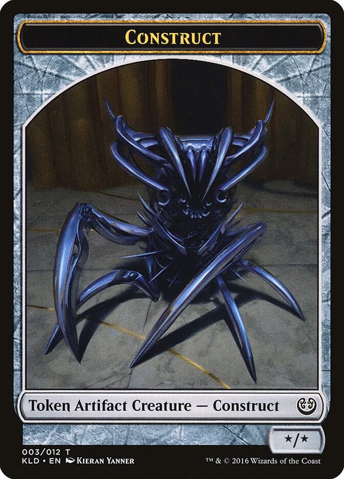 Construct Token (003) card image