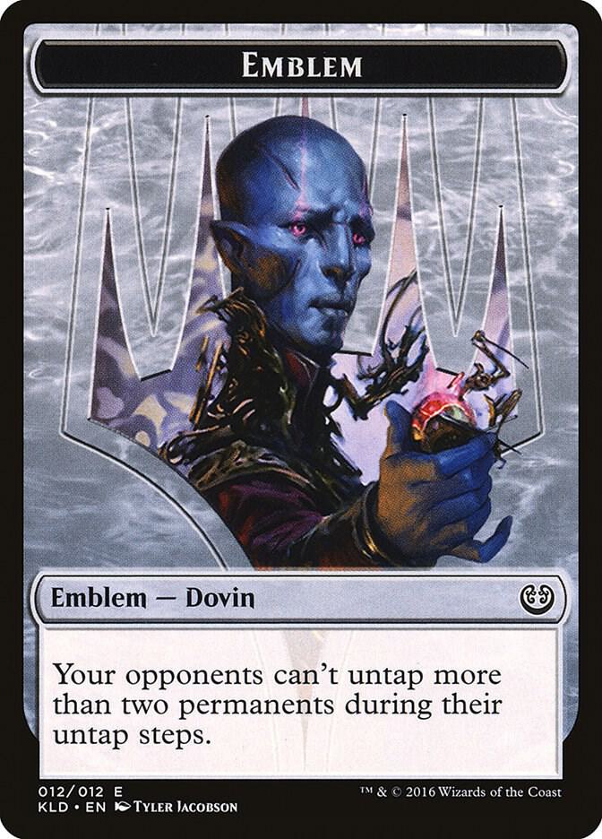 Emblem - Dovin Baan card image