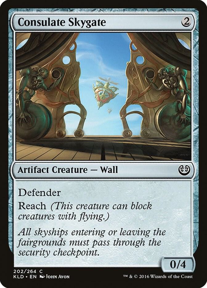 Consulate Skygate card image