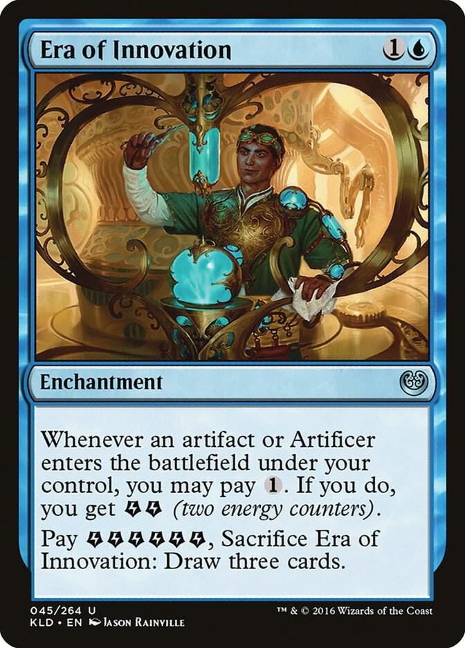 Era of Innovation card image