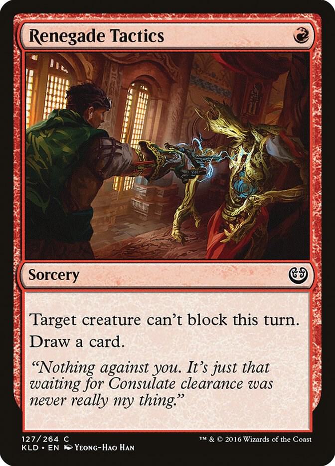 Renegade Tactics card image