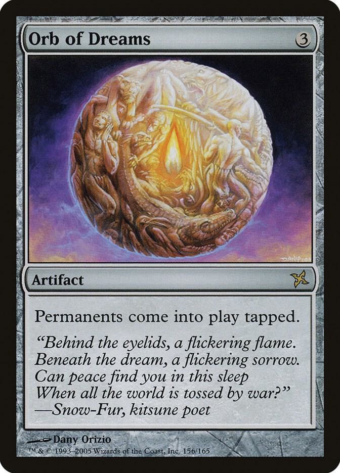 Orb of Dreams card image