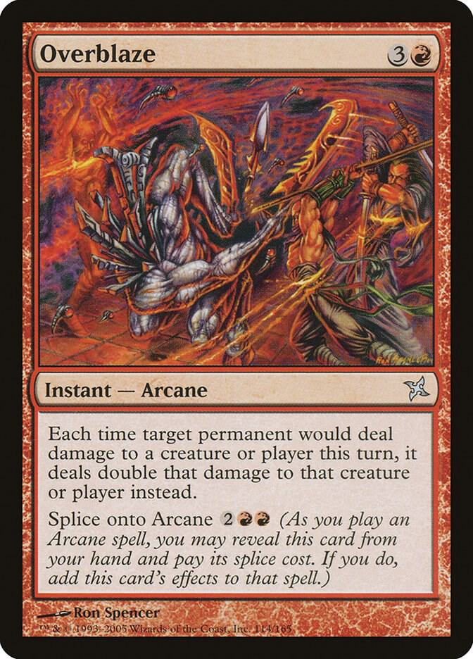 Overblaze card image