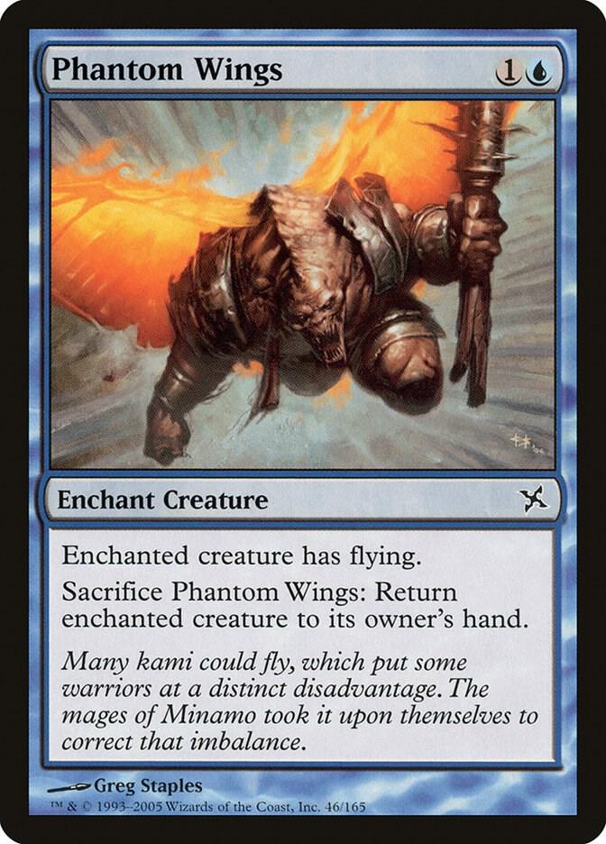 Phantom Wings card image