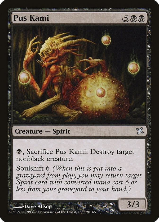 Pus Kami card image