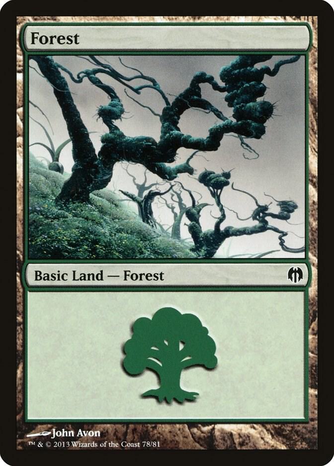 Forest (78) card image