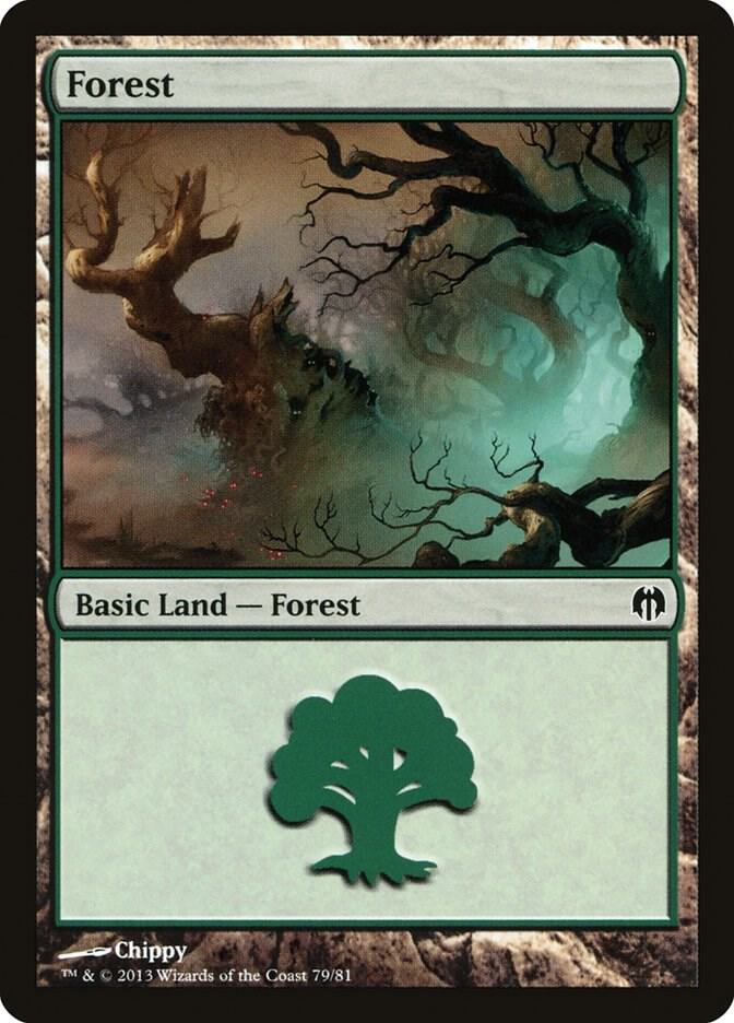 Forest (79) card image