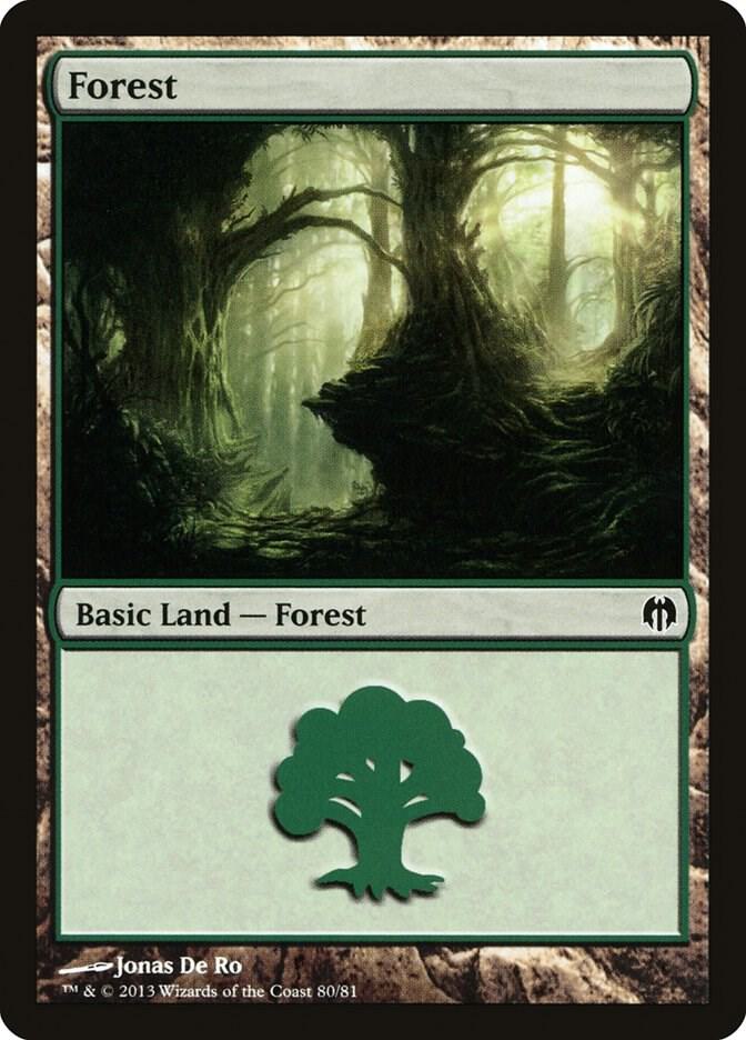Forest (80) card image