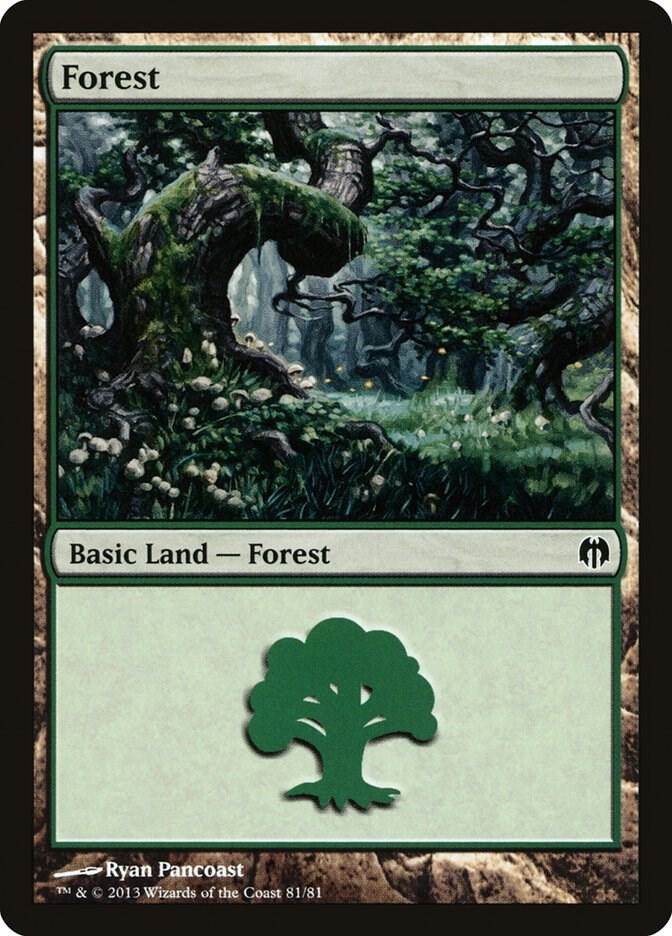 Forest (81) card image