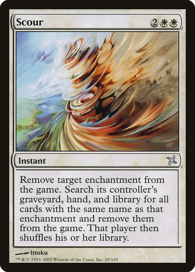 Scour card image