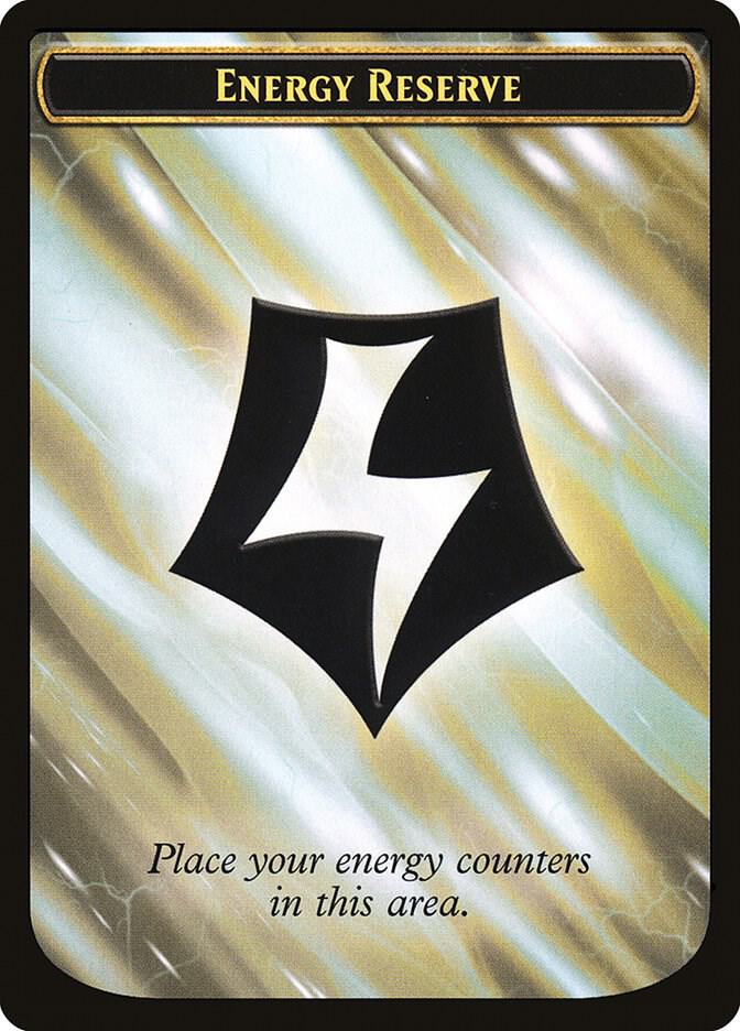 Energy Reserve Token card image