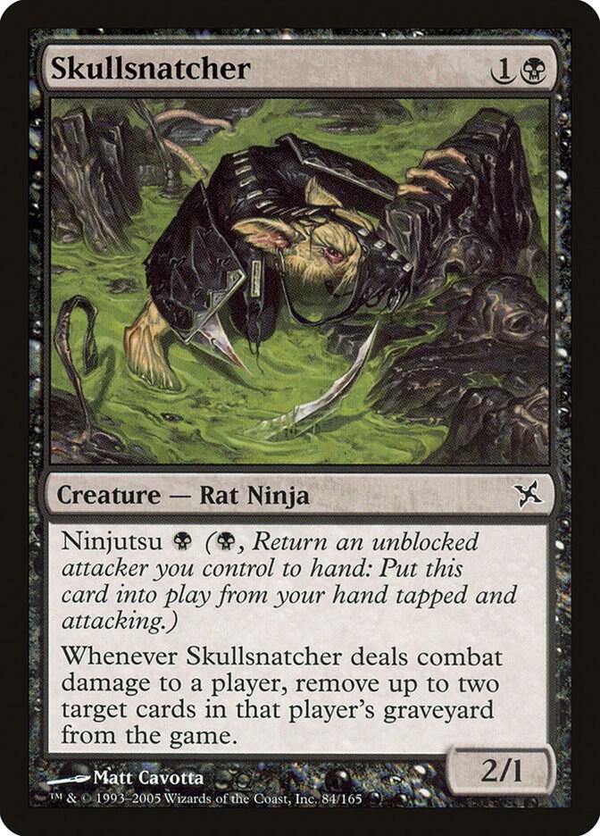 Skullsnatcher card image