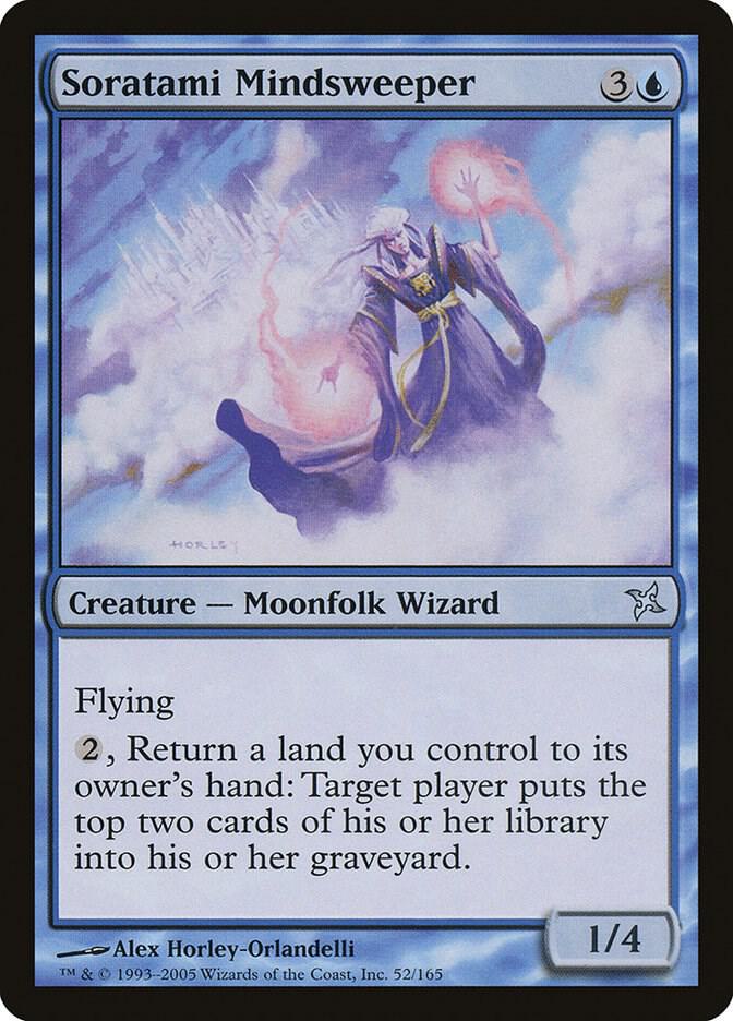 Soratami Mindsweeper card image