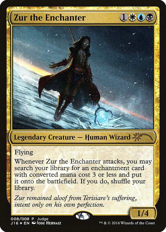 Zur the Enchanter card image