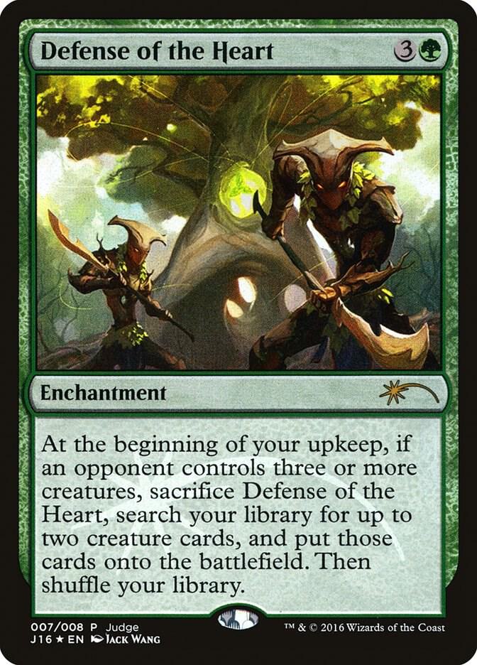 Defense of the Heart card image