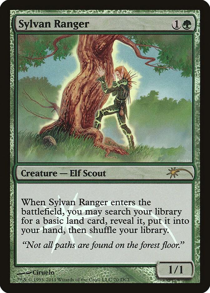 Sylvan Ranger (Gateway - 70) card image