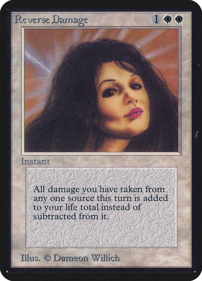 Reverse Damage card image
