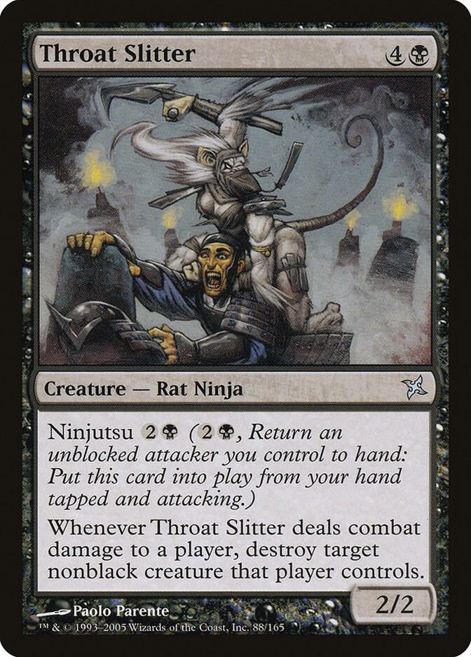 Throat Slitter card image