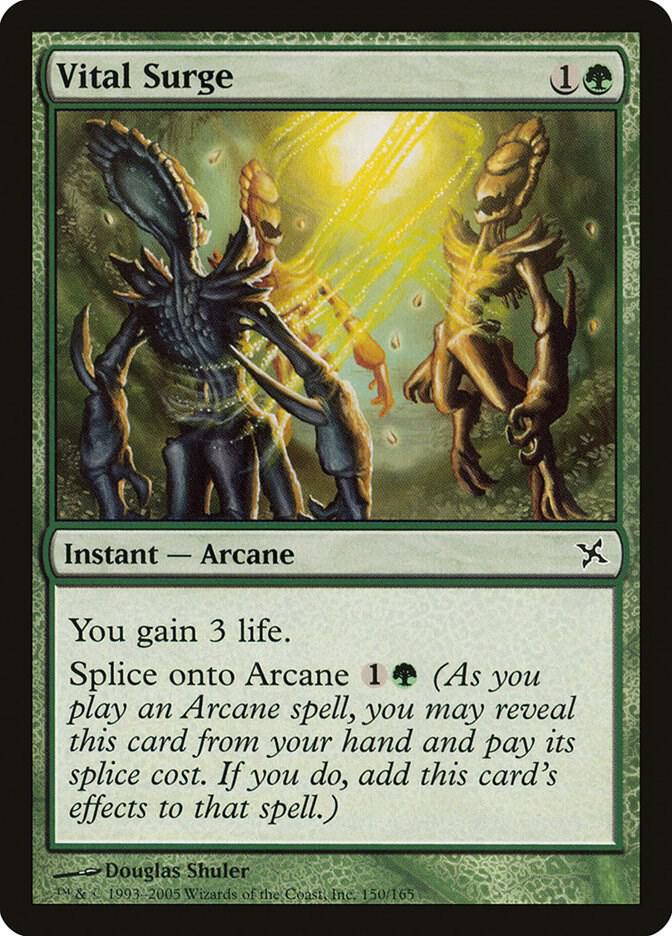 Vital Surge card image