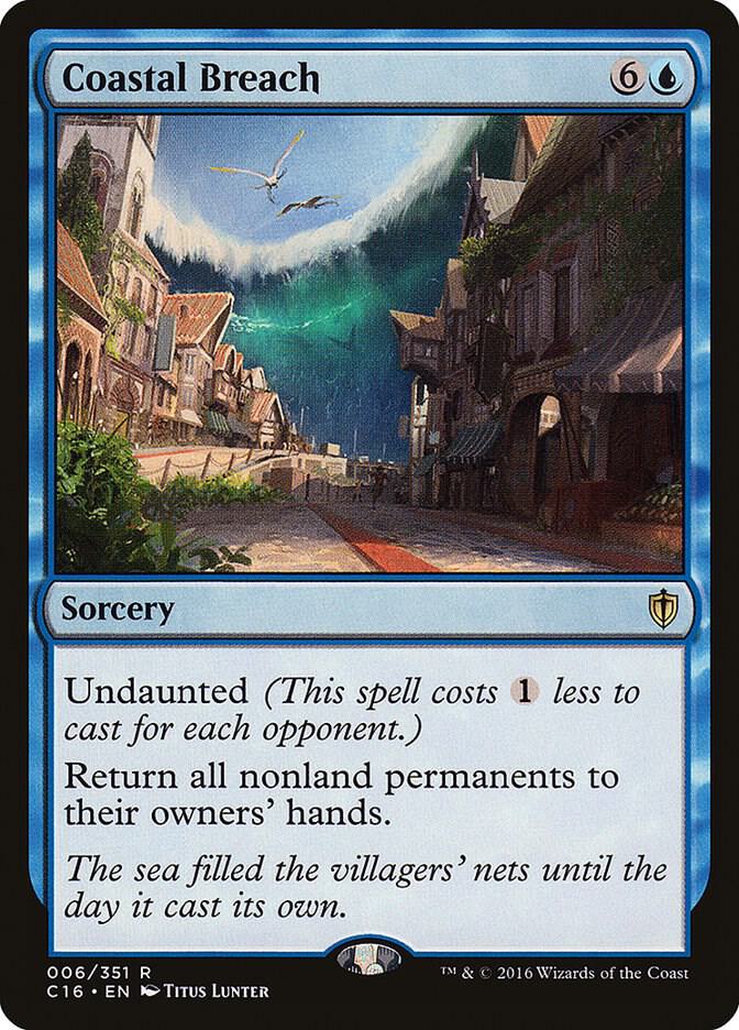 Coastal Breach card image