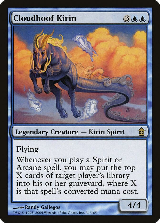Cloudhoof Kirin card image