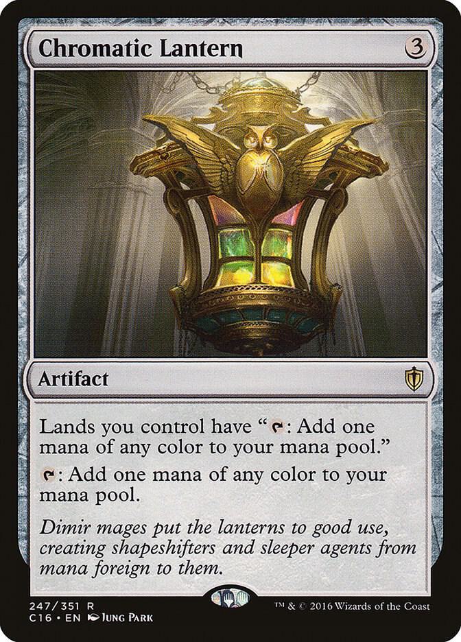 Chromatic Lantern card image