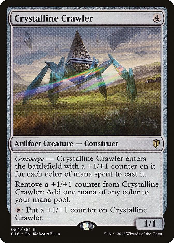 Crystalline Crawler card image
