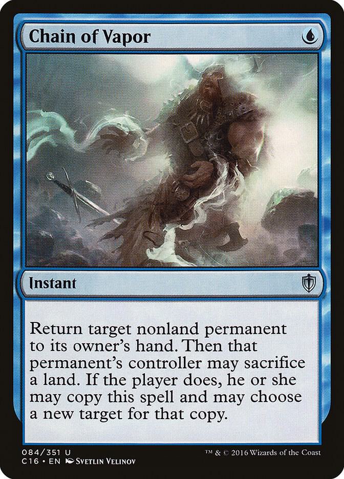 Chain of Vapor card image
