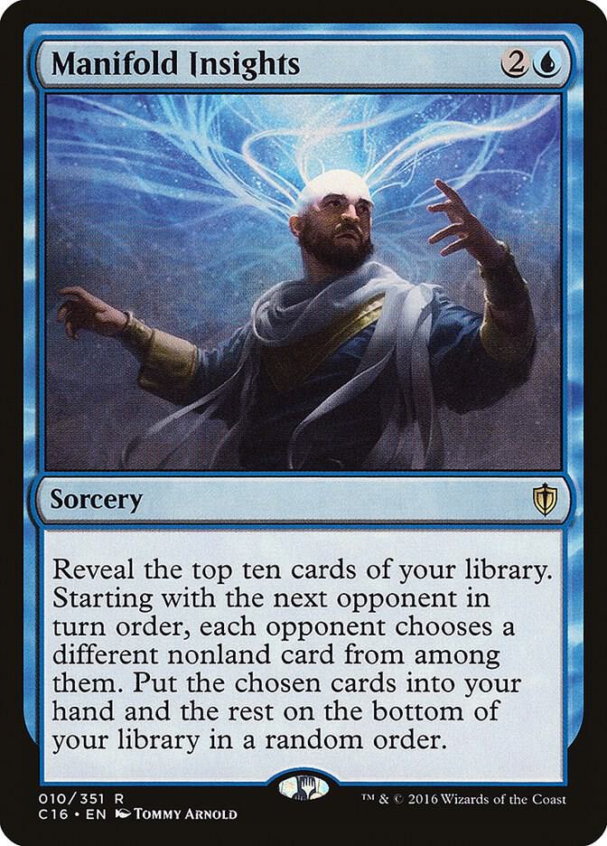 Manifold Insights card image