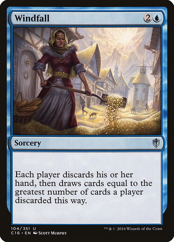 Windfall card image