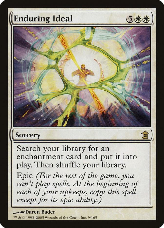 Enduring Ideal card image