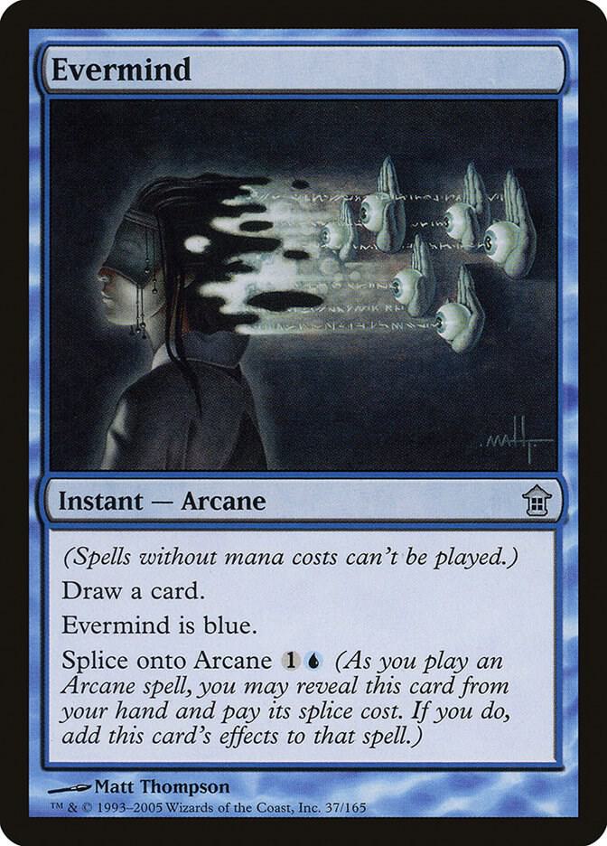 Evermind card image