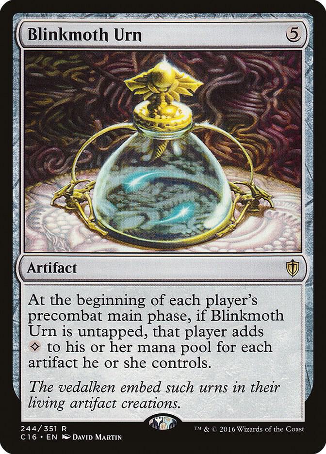 Blinkmoth Urn card image