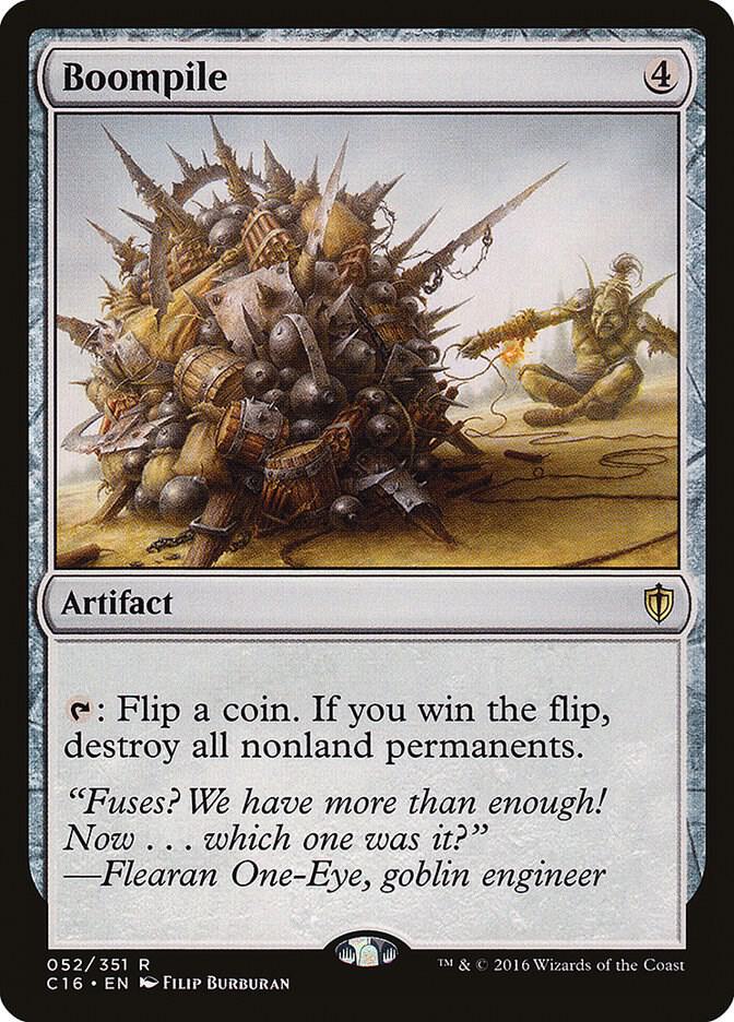 Boompile card image